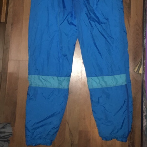 Vintage Nike Track Pants - Picture 3 of 3
